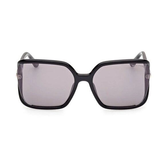 NEW TOM FORD SUNGLASSES, TF1089 01C BLACK WOMEN EYEWEAR FT1089/S 01C - Picture 2 of 3